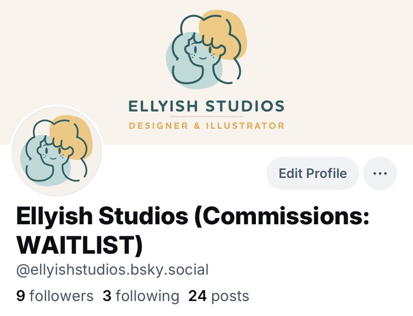 Due to the recently developments I’ll be trying to post more over on BlueSky 💛 

I’ll be finishing #EmoteTober2024 here &amp; Instagram. But after that will be having events like that over on BlueSky, Instagram &amp; Threads 💛 

bsky.app/profile/ellyis…