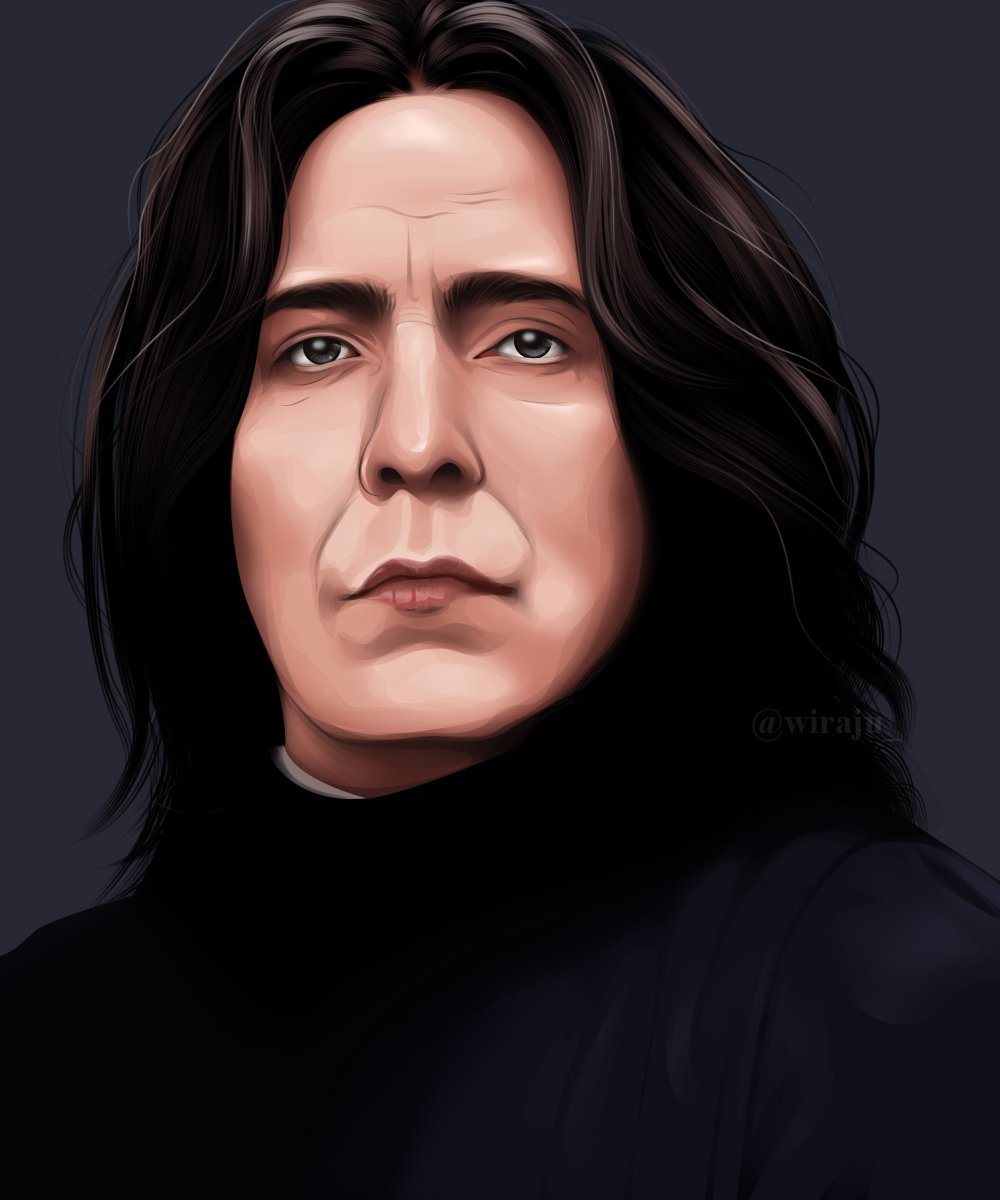 Heroxxv_'s tweet photo. Prof. Severus Snape

#severussnape #alanrickman #vexelart #harry https://t.co/jYKtLxNMJs
