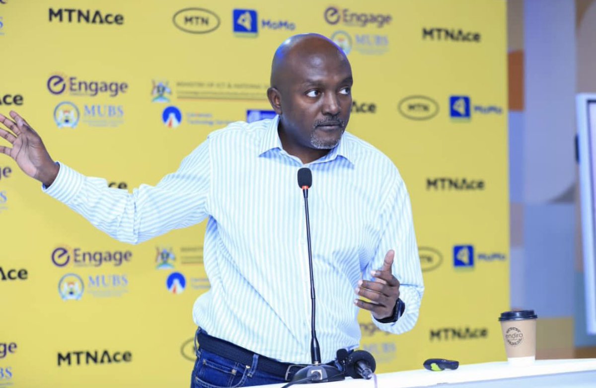 Centenary Technology Services (@centetech) on Twitter photo โAs #MTNAce unveils the youth that qualified for Phase 2! Our GM Product & Business Development and Customer Experience <a href="/stkirenga/">Steven Kirenga</a> emphasized the need to understand the digital transformation roadmap which is our anchor for progress in the digital space. #MTNAce #MTNFoundation โ โAs #MTNAce unveils the youth that qualified for Phase 2! Our GM Product & Business Development and Customer Experience <a href="/stkirenga/">Steven Kirenga</a> emphasized the need to understand the digital transformation roadmap which is our anchor for progress in the digital space. #MTNAce #MTNFoundation โ