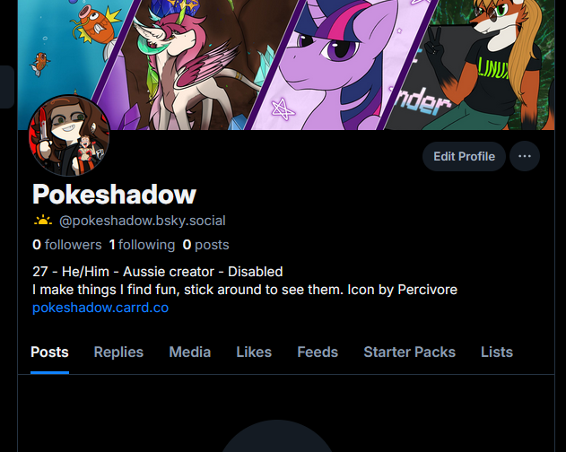 PokeshadowA's tweet photo. Ok fine I made a butterfly app account. I'll try and remember to use it haha https://t.co/uFjEtswzo7