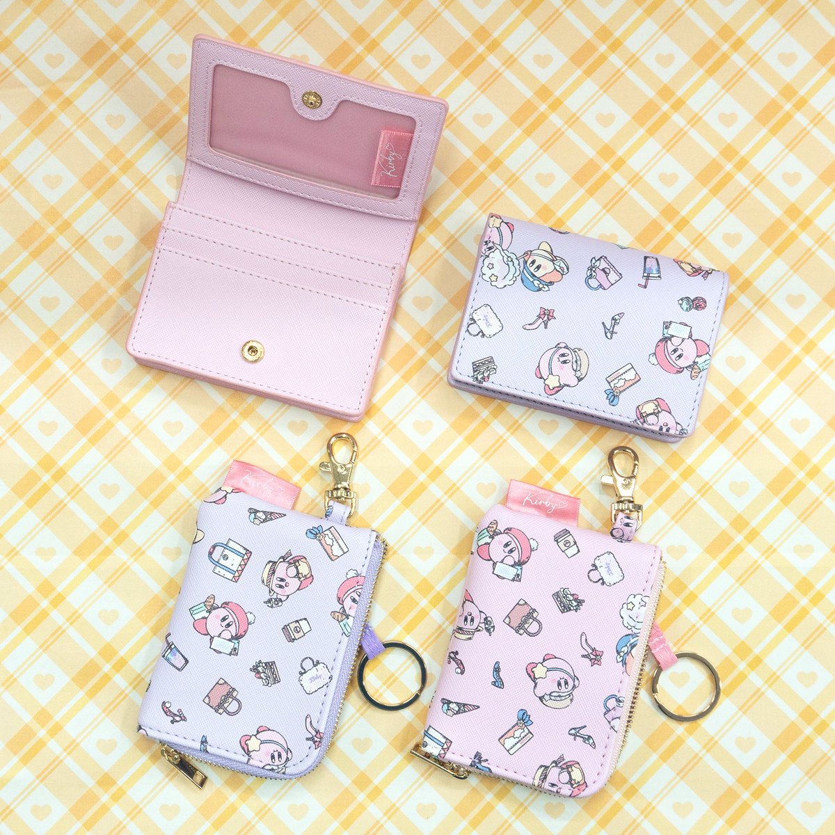 KIRBY'S PUPUPU MARKET on X