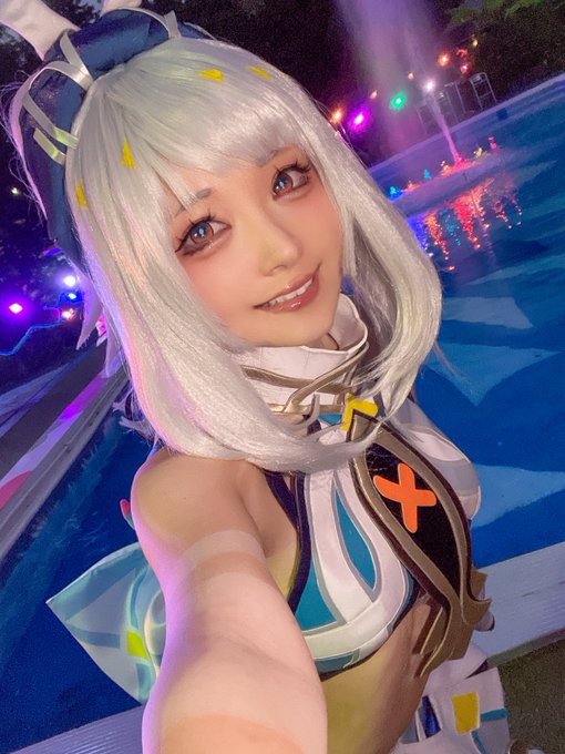 Twitterのコスプレ画像5