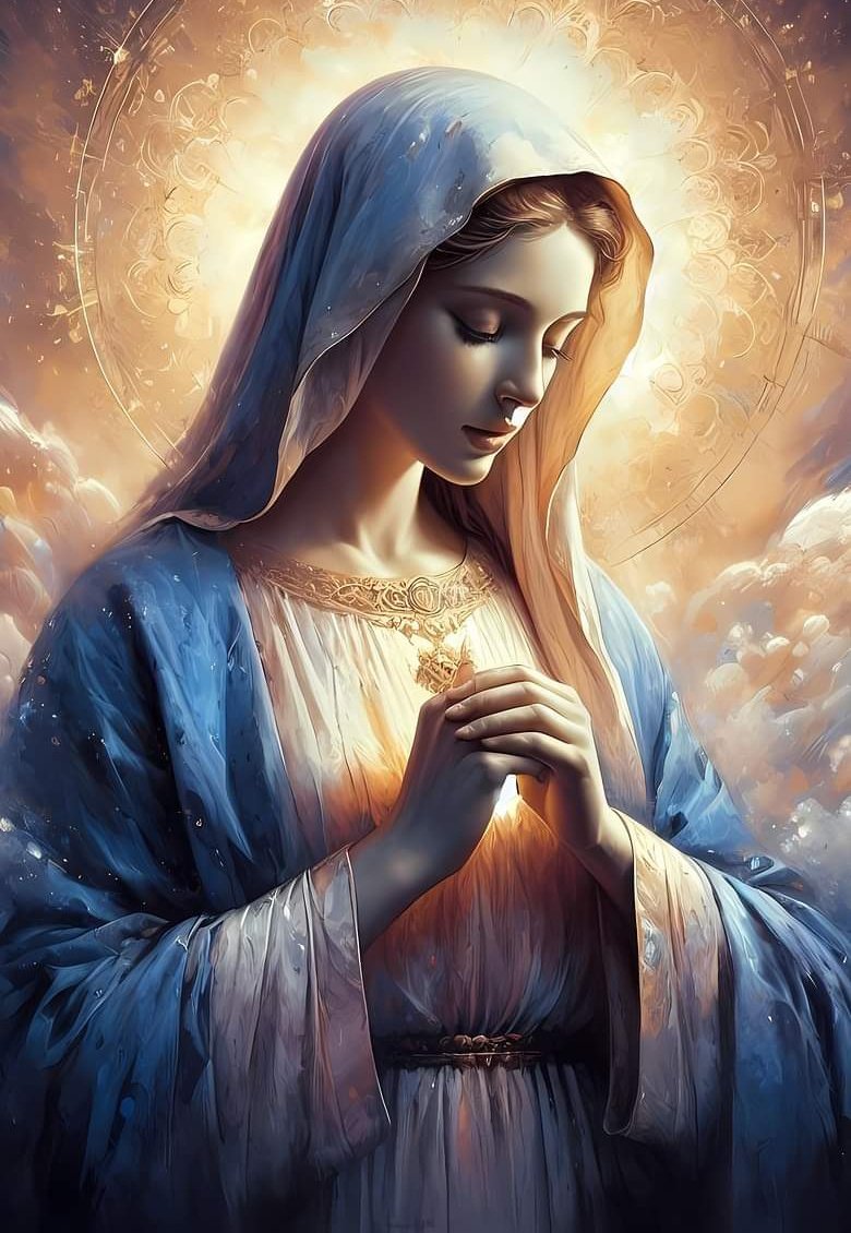 flor_ell879's tweet photo. Virgin Mary, our merciful mother, pray for us! 🙏✝️🌹🕊️

#Octmonth #Rosaryprayer https://t.co/Xw5Lktz4oM