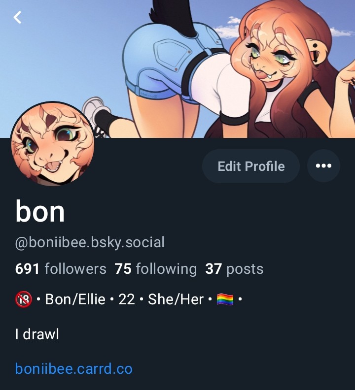 Boniibee's tweet image. Since there&apos;s a new influx of people!!
