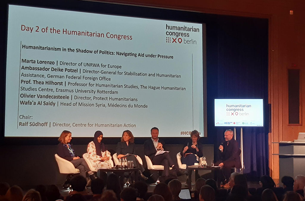 Centre for Humanitarian Action (@cha_germany) on Twitter photo Are we still serving the “most in need”? Right now at #HCBerlin: CHA director <a href="/RalfSuedhoff/">Ralf Suedhoff</a> w <a href="/UNMartaLorenzo/">Marta Lorenzo</a> <a href="/UNRWA_EU/">UNRWA Europe 🇺🇳</a>, Deike Potzel <a href="/AA_stabilisiert/">🇩🇪 GER on Peace & Humanitarian Action</a>, <a href="/hilhorst_thea/">Thea Hilhorst</a> <a href="/HSC_ISS/">The Hague Humanitarian Studies Centre</a>, Olivier Vandecasteele <a href="/P_Humanitarians/">Protect Humanitarians</a> and Wafa’a Al Saidy (MDM). Livestream: youtube.com/watch?v=ArT4Ib… Are we still serving the “most in need”? Right now at #HCBerlin: CHA director <a href="/RalfSuedhoff/">Ralf Suedhoff</a> w <a href="/UNMartaLorenzo/">Marta Lorenzo</a> <a href="/UNRWA_EU/">UNRWA Europe 🇺🇳</a>, Deike Potzel <a href="/AA_stabilisiert/">🇩🇪 GER on Peace & Humanitarian Action</a>, <a href="/hilhorst_thea/">Thea Hilhorst</a> <a href="/HSC_ISS/">The Hague Humanitarian Studies Centre</a>, Olivier Vandecasteele <a href="/P_Humanitarians/">Protect Humanitarians</a> and Wafa’a Al Saidy (MDM). Livestream: youtube.com/watch?v=ArT4Ib…