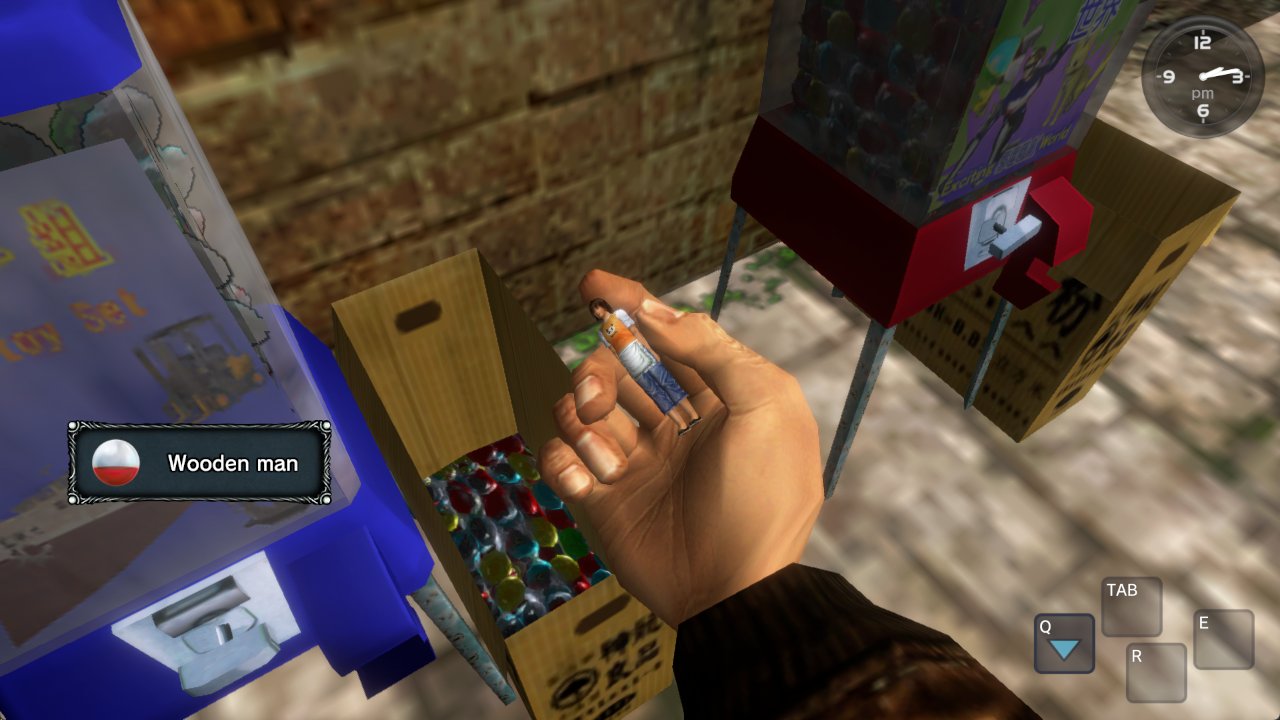 Kenzo Games Hood Story Kaito Yamazaki KenzoGames3 X