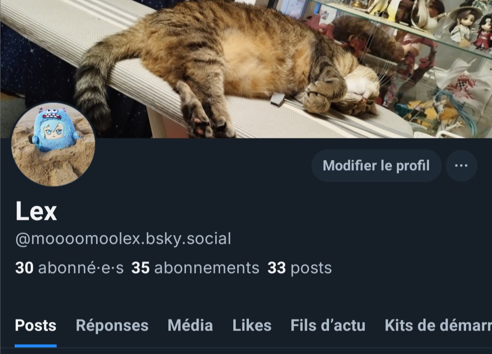Lex (moved to bsky mostly) tweet media