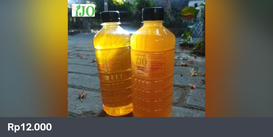 FatwaningrumNa's tweet photo. Sabun cuci eco enzyme yg bisa dibuat cuci piring, baju, ngepel, peralatan dapur, dll. Anti bakteri, tdk bikin alergi dan ramah lingkungan #sabuncuciorganik #ramahlingkungan #ecoenzyme #bioenzyme

Coba cek ini, deh. Harganya Rp12.000 aja! https://t.co/Uixuw0sBkR https://t.co/jSGHFIDq3W