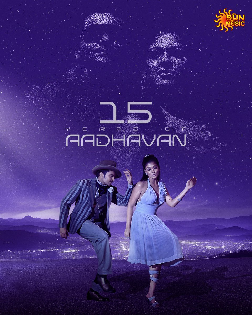 HarrisJayarajFC's tweet photo. #15yearsofAadhavan

15 Years of #Aadhavan 💥📷

#15YearsOfAadhavan #Suriya42 #Suriya41 #VaadiVaasal #Kanguva @Suriya_offl 
#Suriya43

#Harrisjayaraj https://t.co/8f5YxHss87