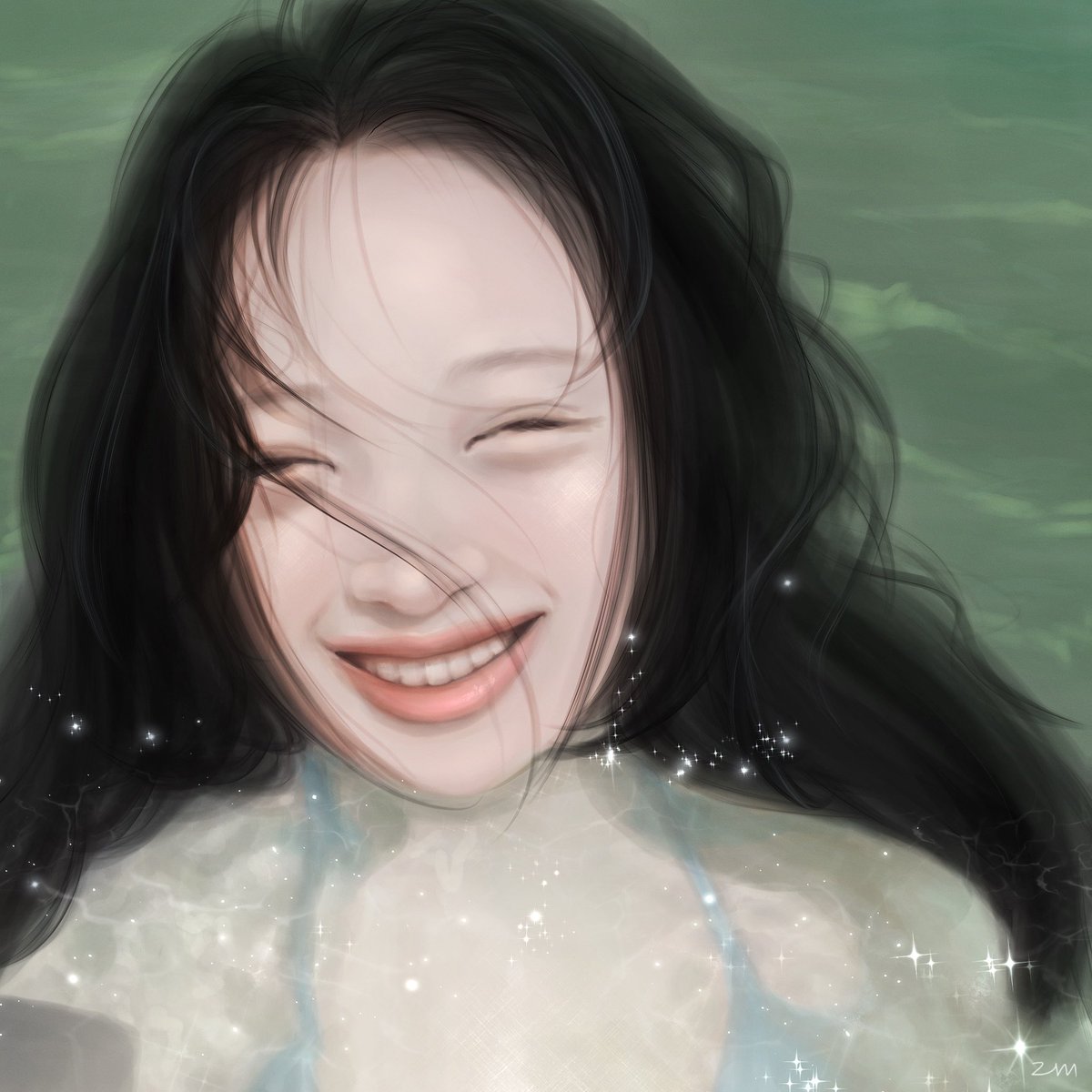 zammanyoung's tweet photo. 🍑

#그림러_𝕏친소 
#그림러_트친소
#설리 #sulli 
#drawing #art #illustration https://t.co/Jda4lLrOYC
