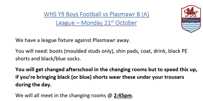 Whitmore High PE tweet media