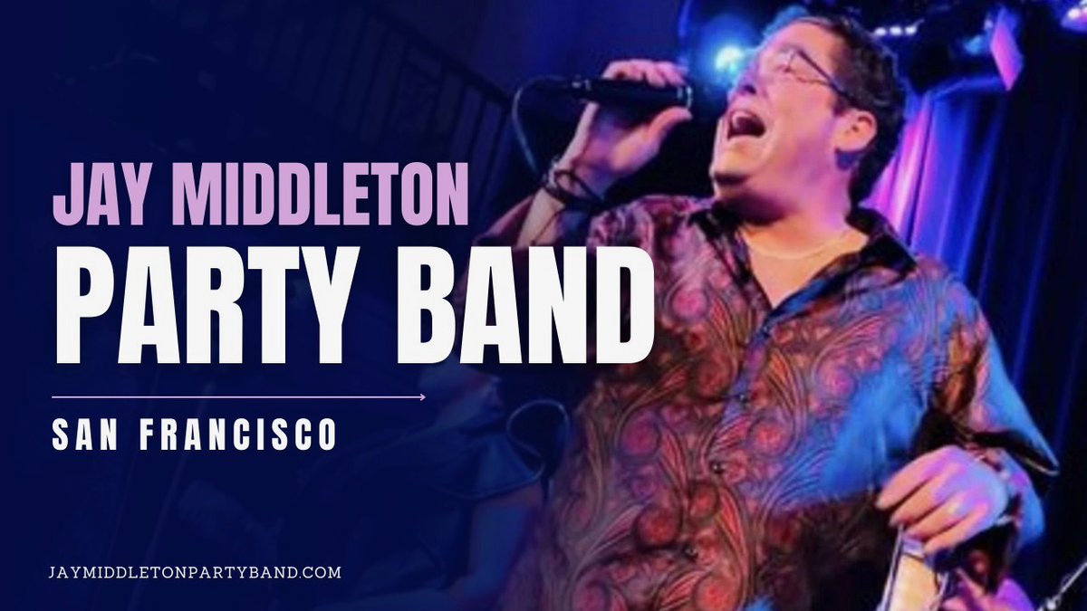 JayIII's tweet photo. The Jay Middleton Band will be back at San Pedro Square in San Jose today from 6-9 (Thursday, Oct 17). Tonight I'll be playing with my mates Peggy Dove, Bryant Mills, Tim Allen, Max Gutierrez and Ryan Kihn. Hope you can join us!

More info on Jay's music: https://t.co/liHg2ecfPm https://t.co/4hhJr97fXI