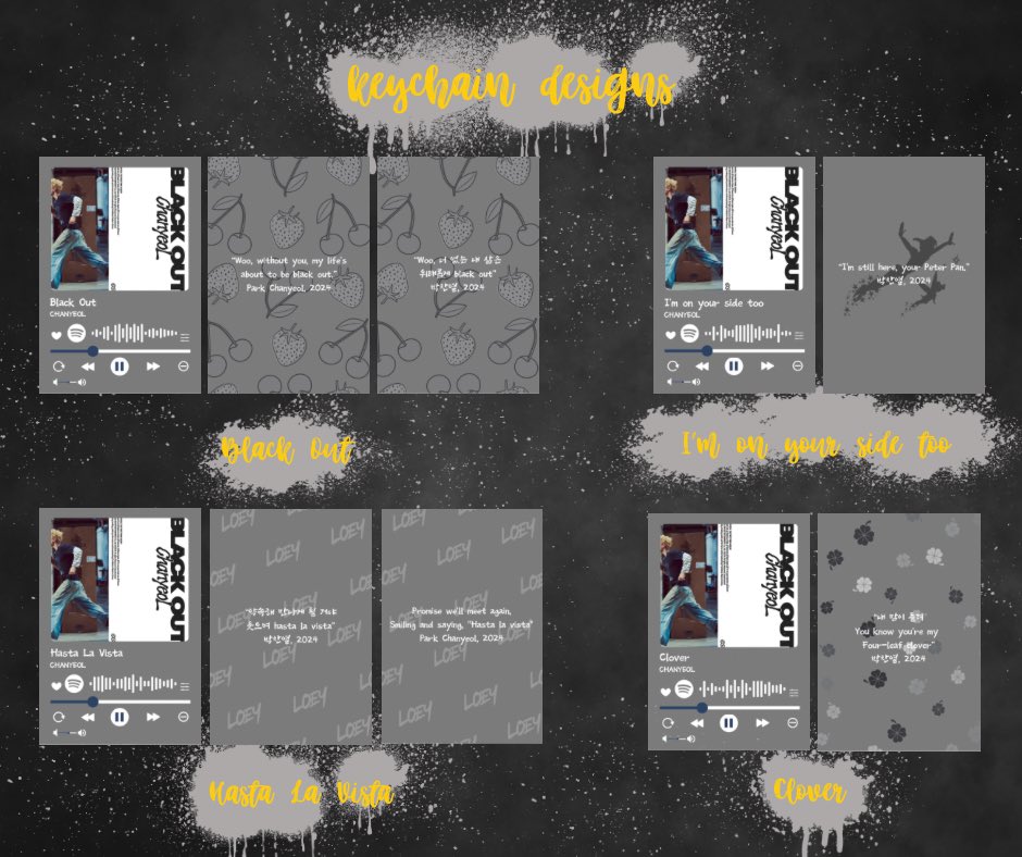 hirayana_xo's tweet photo. kaya pa ba mag-anik-anik? 🥺

🍒🤍CHANYEOL CITY-SCAPES IN MANILA GIVEAWAY🤍🍒

Black Out songs spotify code w/ fuzzy cherry keychain 🍒

-follow, rt &amp; like (not required but appreciated)
-will be given randomly
-loc: TBA

maubos sana, awa na lang oh 🥺😭

#CHANYEOLinMANILA2024 https://t.co/2CBfXxf9Dq