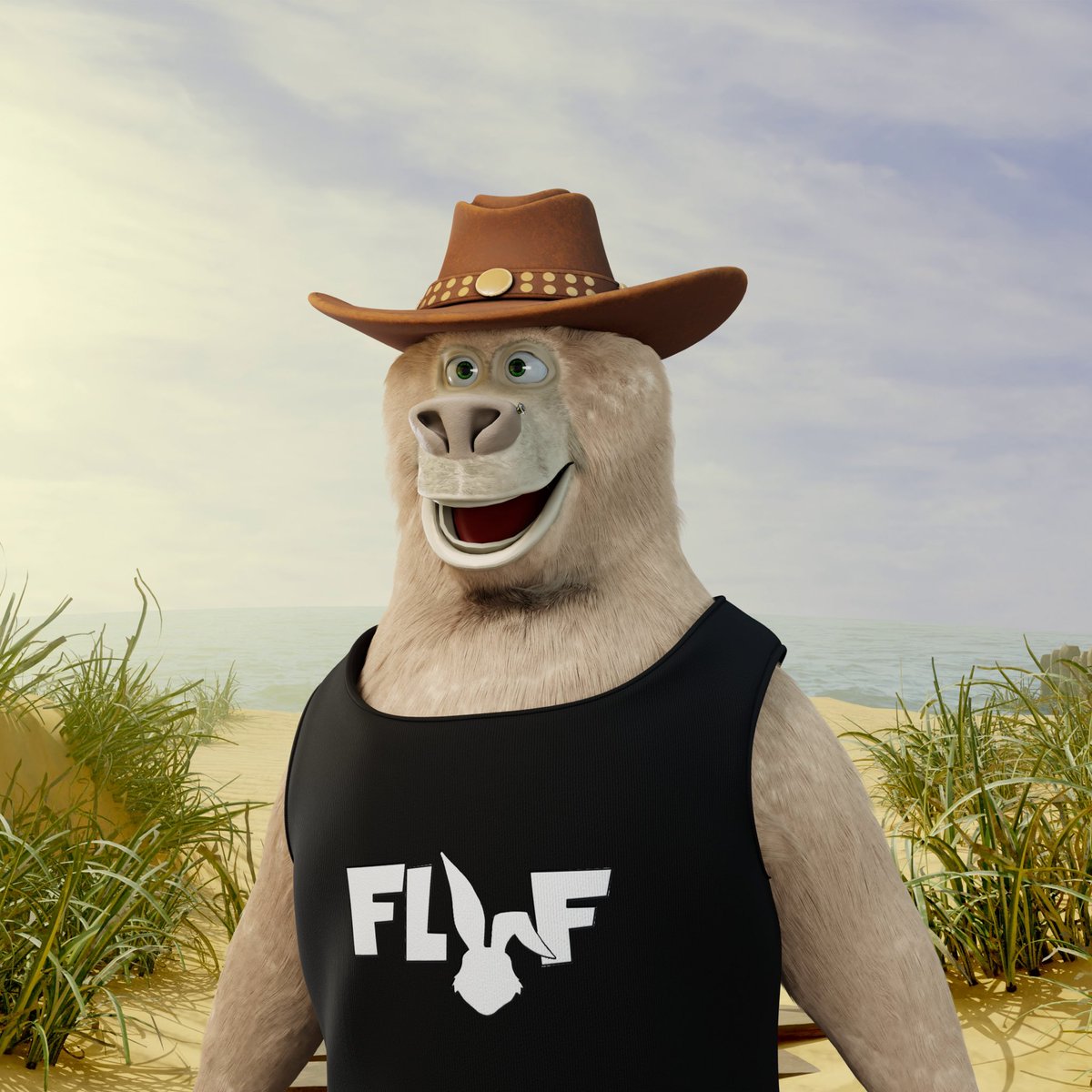 GRB_YNWA's tweet photo. @hermon_nz @aaronmcdnz @futureverse “Hey Hey Hey”Yogi bear and his buzzie side kick https://t.co/uTXtrUtZF2