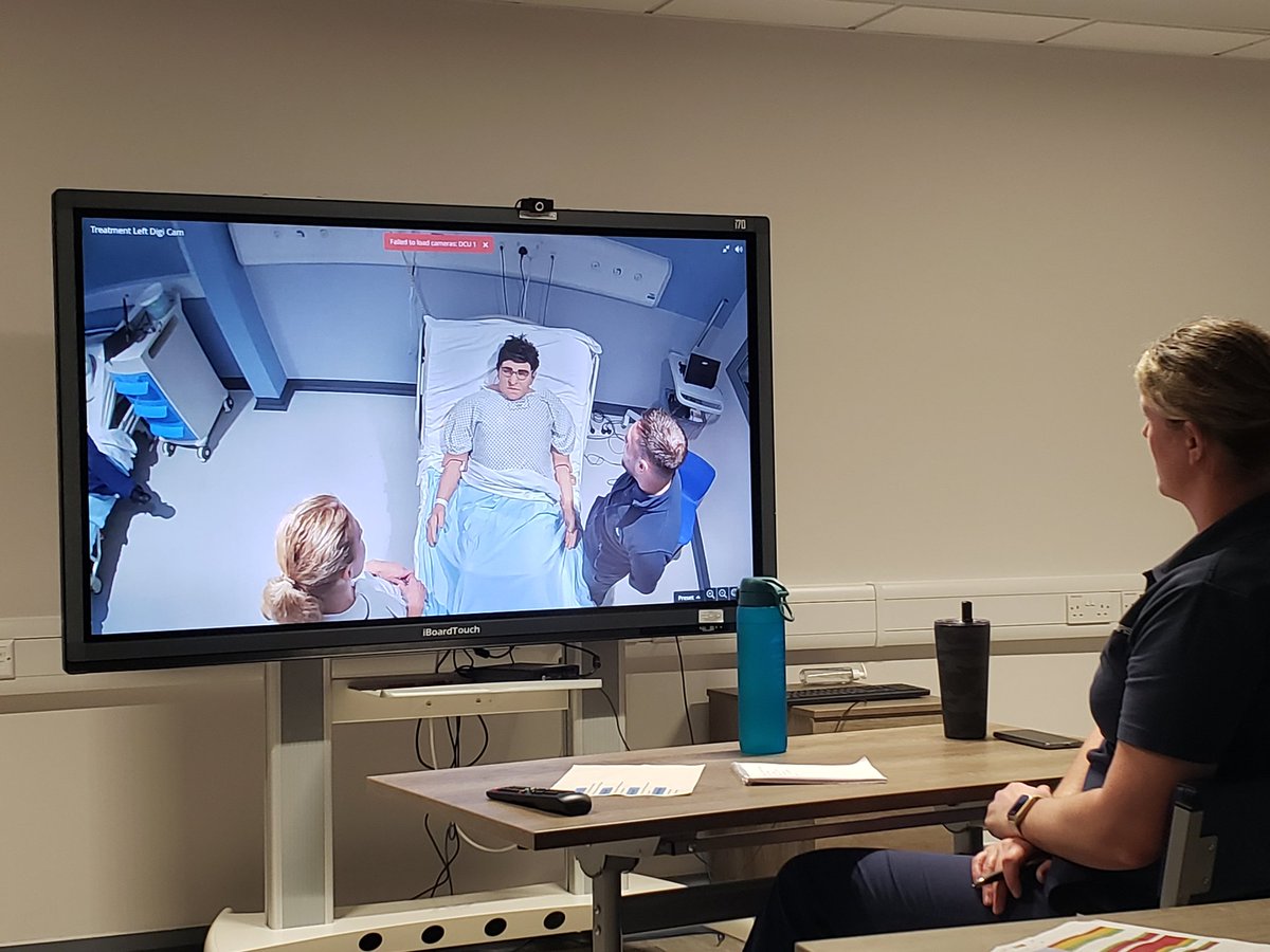 priti bhagat (@pritzot) on Twitter photo Our #communityrehab #OccupationalTherapists & #physiotherapist simulation suite <a href="/elht/">Lisa Thompson</a> - looking at A-E assessment clinical obs & NEWS2 - our #qualityimprovement project with therapist carrying out clinical obs in the community. Enjoying leading on this! Our #communityrehab #OccupationalTherapists & #physiotherapist simulation suite <a href="/elht/">Lisa Thompson</a> - looking at A-E assessment clinical obs & NEWS2 - our #qualityimprovement project with therapist carrying out clinical obs in the community. Enjoying leading on this!