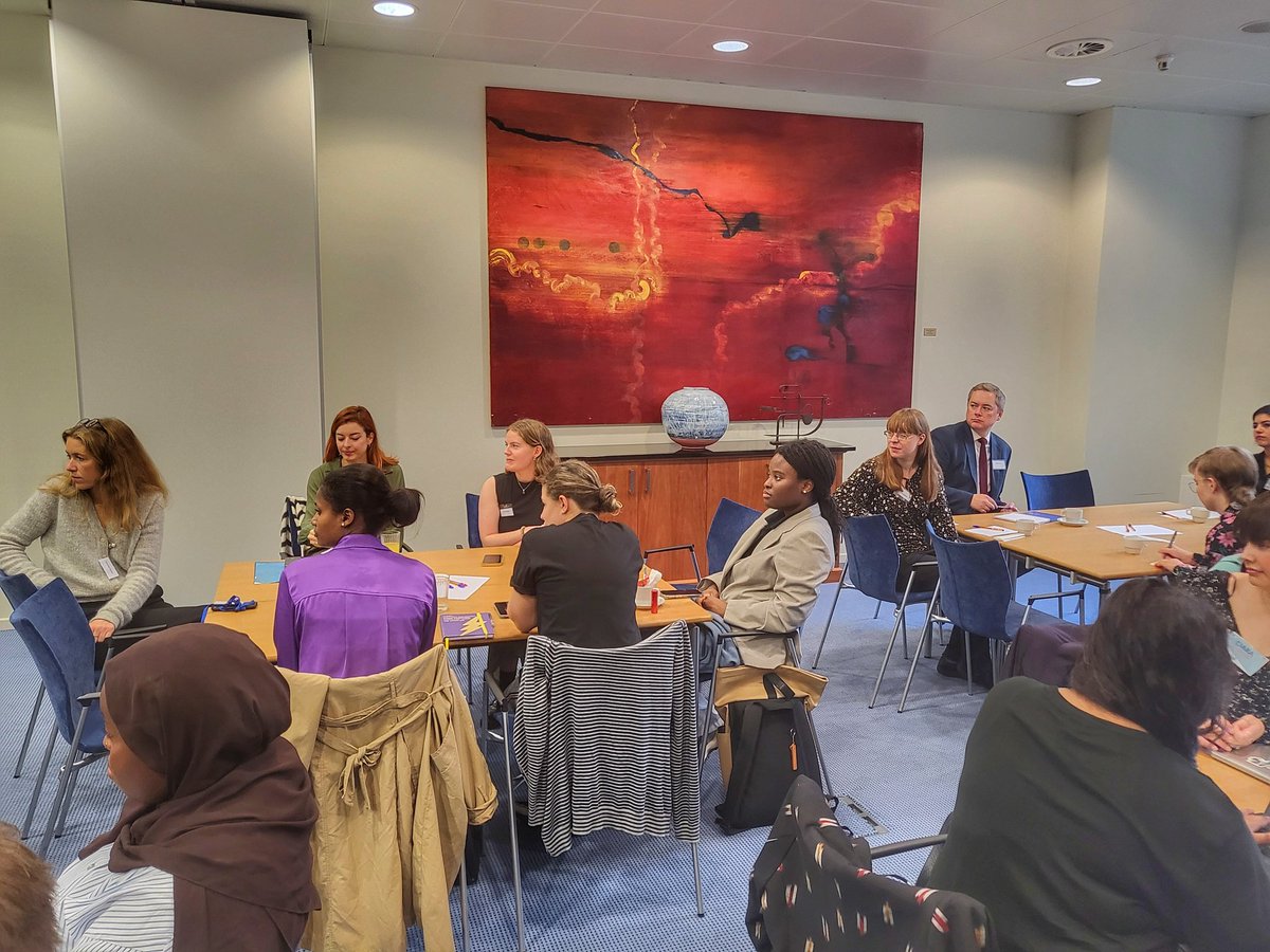 EU Girls Week (@eugirlsweek) on Twitter photo A massive THANK YOU to the inspiring young advocates, CODEV-PI members, and everyone who joined us! 🙏 Your voices will help shape future EU policies for girls' rights worldwide. Together, we make change possible! 💪👧 #EU4Girls A massive THANK YOU to the inspiring young advocates, CODEV-PI members, and everyone who joined us! 🙏 Your voices will help shape future EU policies for girls' rights worldwide. Together, we make change possible! 💪👧 #EU4Girls