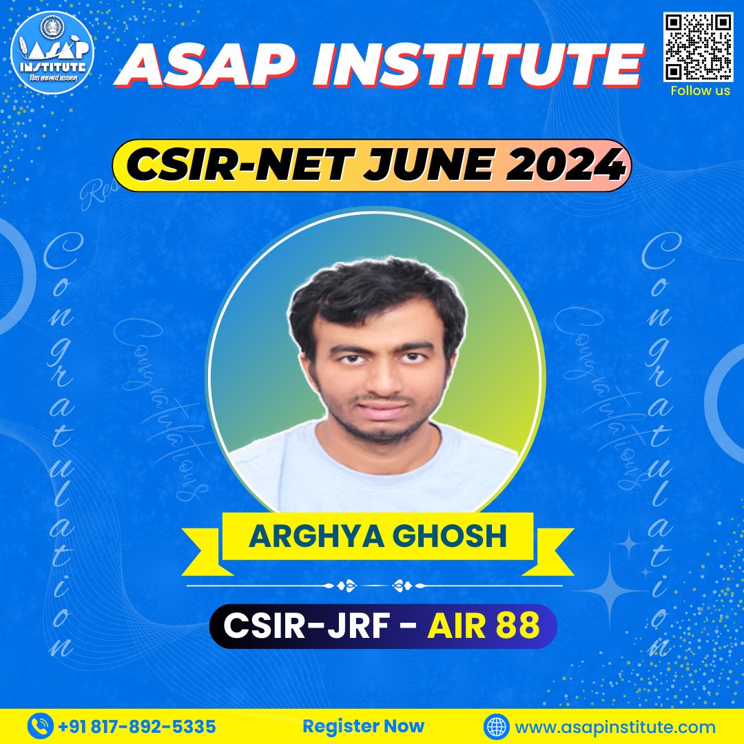 ASAP INSTITUTE (Formerly CHEMTIME) (@Asapinstitut) / Posts / X