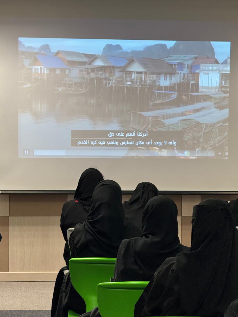 KFU_kAFOO_NVG's tweet photo. اختتمت وحدة العمل التطوعي بـ #جامعة_الملك_فيصل وبالتعاون مع #أكاديمية_الفوزان مساء يوم الأربعاء ١٦ أكتوبر برنامج#رائد_متقدم بعد مضي ثلاثة أيام قضاها طلبتنا بحماس وشغف بما يُنمي مهاراتهم ويطور قدراتهم ويمكنهم في تصميم وإدارة المبادرات المجتمعية 🌱

#أخبار_كفو https://t.co/27Fqfubpa0