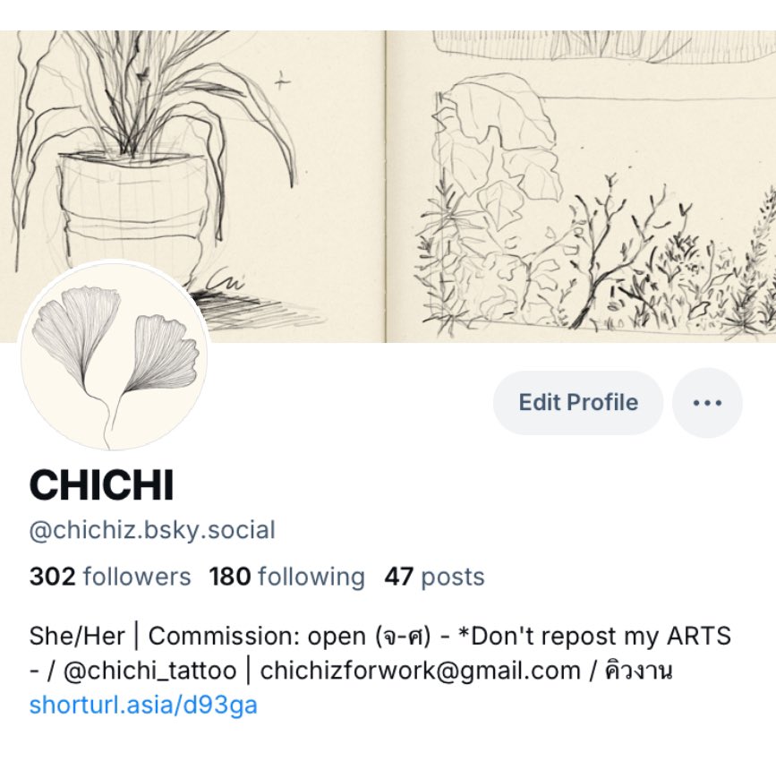 CHICHII (ชิชิ) tweet media