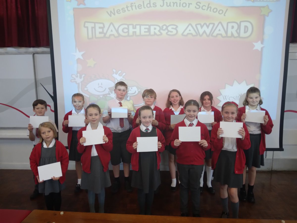 Westfields Junior tweet media