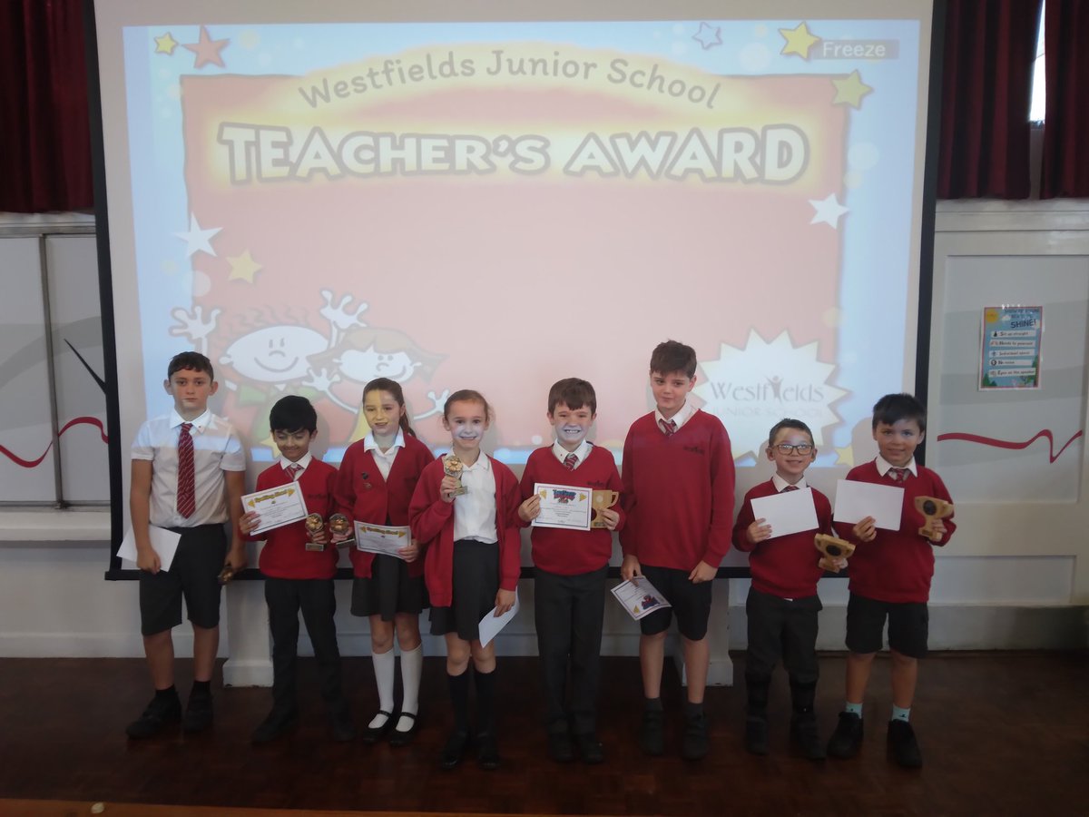 Westfields Junior tweet media