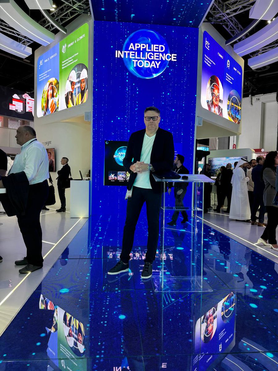 Behind the Scenes at <a href="/GITEX_GLOBAL/">GITEX GLOBAL</a>! 🔥

Our CEO is meeting with TOP players in the tech world, driving SkeyNetwork forward! 💥

DPP by SkeyNetwork is drawing interest and opening up exciting conversations. 

Momentum is building here in Dubai! 🇦🇪 #GITEXGLOBAL #GITEX