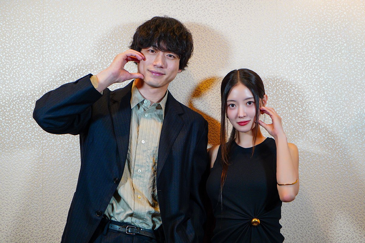 LSY_content's tweet photo. [𝐈𝐍𝐓𝐄𝐑𝐕𝐈𝐄𝐖] #LEESEYOUNG X Kentaro Sakaguchi “#WhatComesAfterLove” Dramanavi Interview

“Personally, I prefer people showing their feelings through actions before words.”

📎 https://t.co/lSLenRijb8
#이세영 #李世榮 #イセヨン #사랑후에오는것들 https://t.co/iW3MuD9MCf