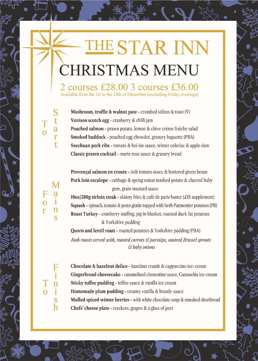 The Star Inn tweet media