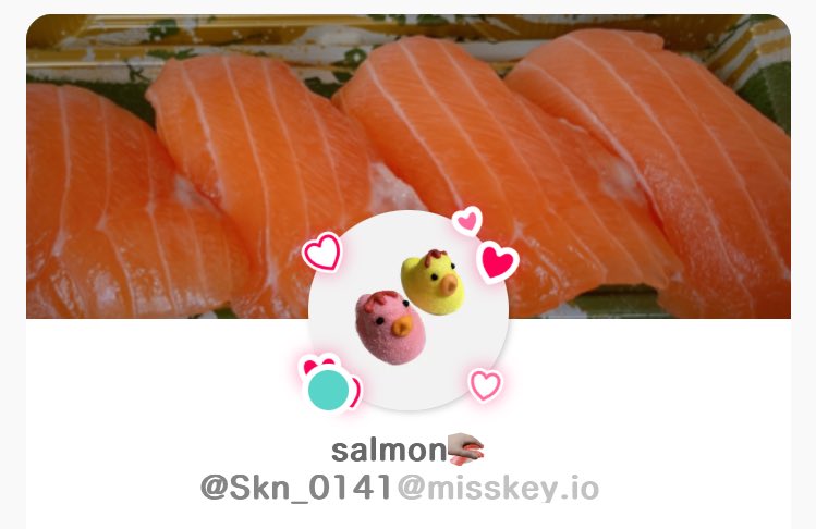 salmon tweet media