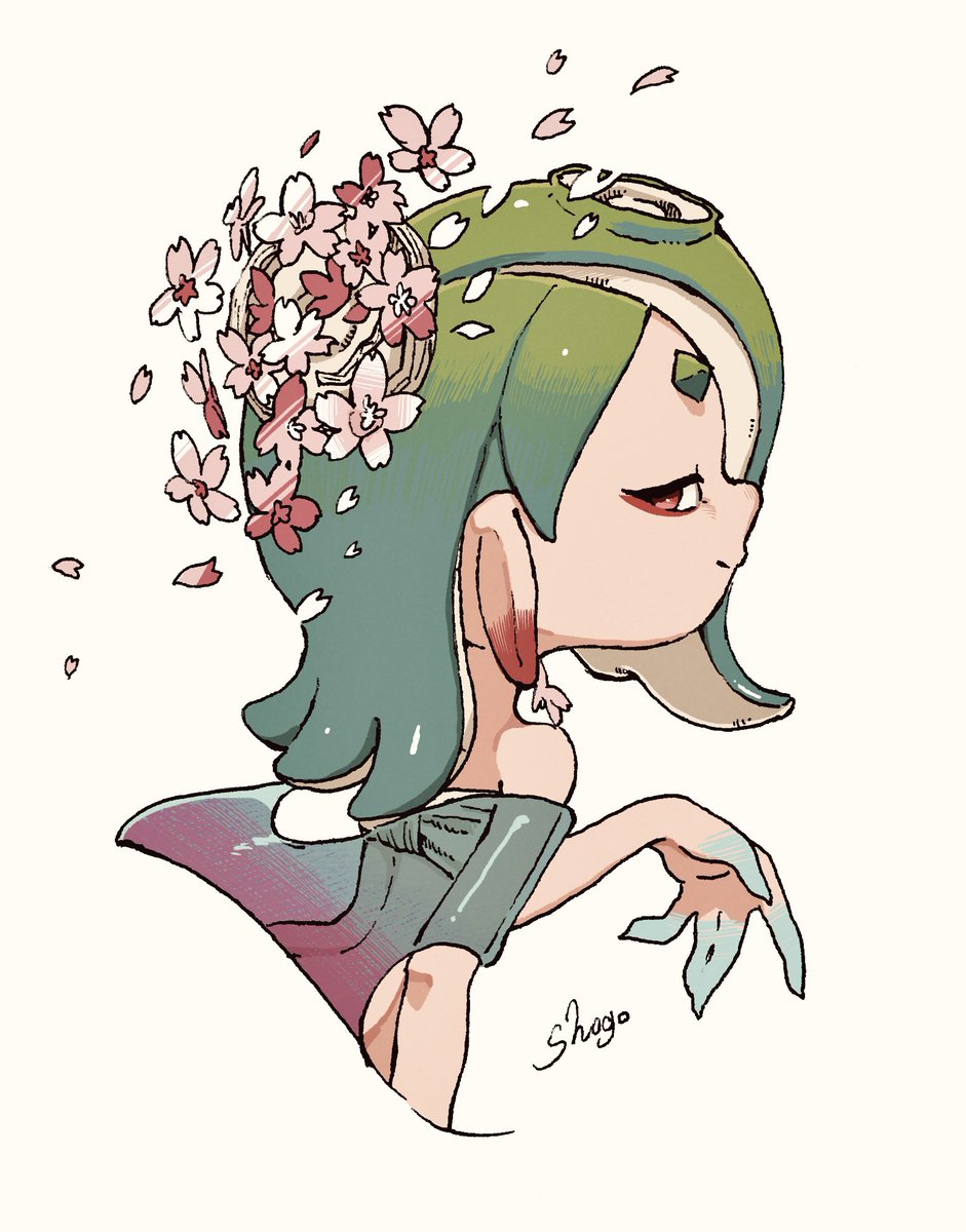 SHOGO70449442's tweet photo. 今まで描いたフウカさん https://t.co/EySlDY06tW