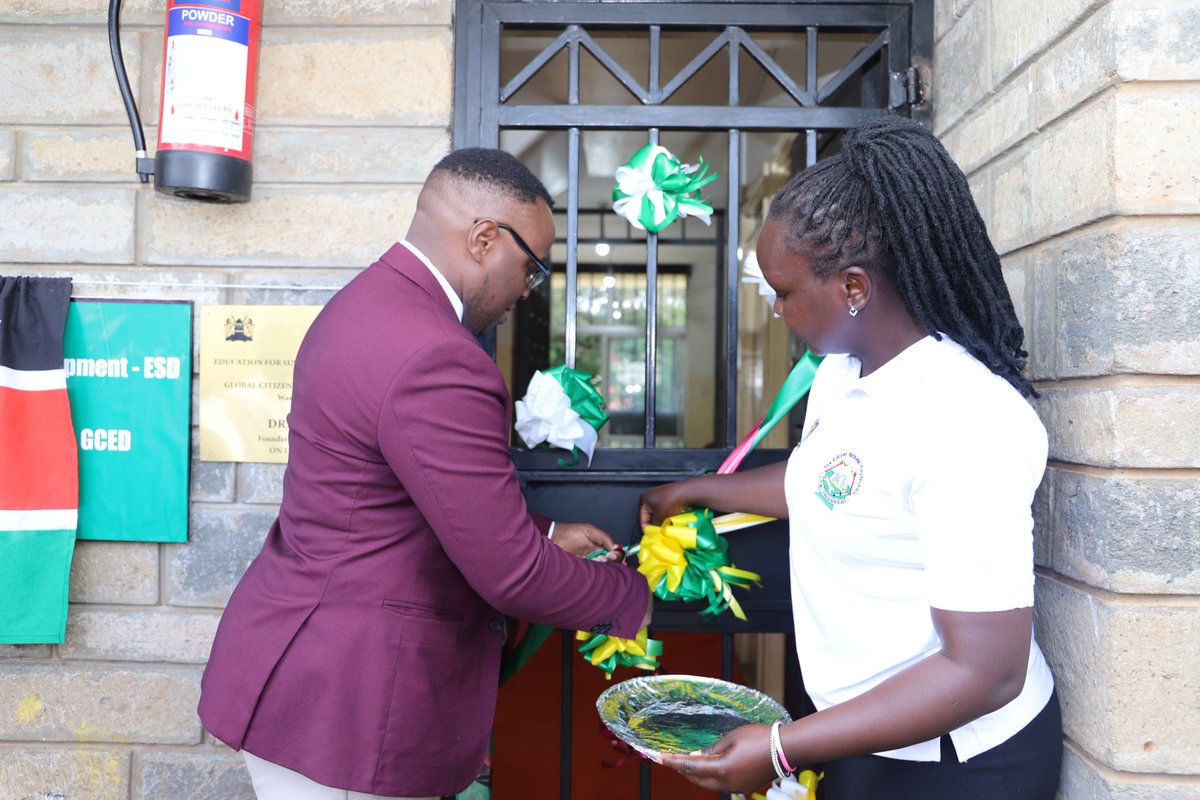 The Eldoret National Polytechnic tweet media