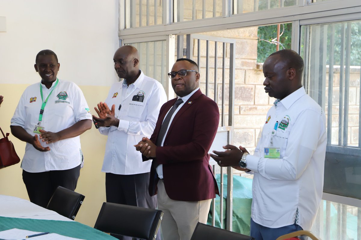 The Eldoret National Polytechnic tweet media