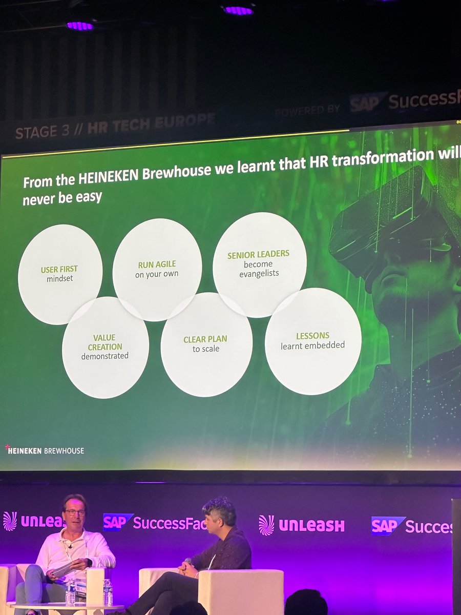 Madeline Laurano (@madtarquin) on Twitter photo Amazing interview with <a href="/Heineken/">Heineken</a> and <a href="/KyleLagunas/">Kyle Lagunas</a> on HR transformation and partnering with the business. #unleashworld <a href="/AptitudeHCM/">Aptitude Research</a> Amazing interview with <a href="/Heineken/">Heineken</a> and <a href="/KyleLagunas/">Kyle Lagunas</a> on HR transformation and partnering with the business. #unleashworld <a href="/AptitudeHCM/">Aptitude Research</a>