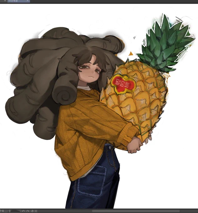 과거에 그림... 