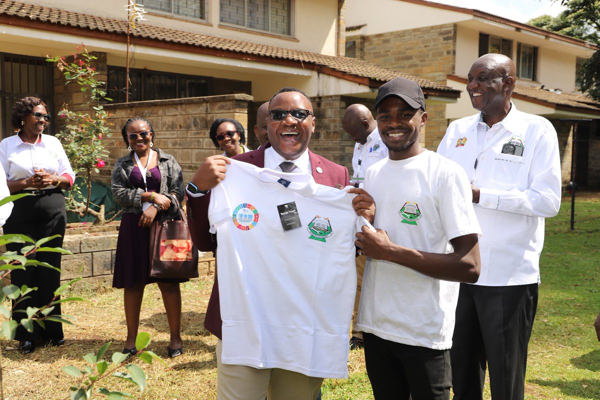 The Eldoret National Polytechnic tweet media