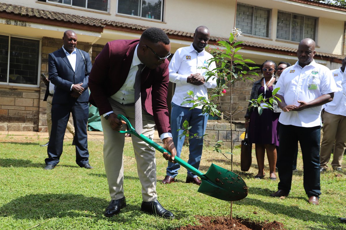 The Eldoret National Polytechnic tweet media