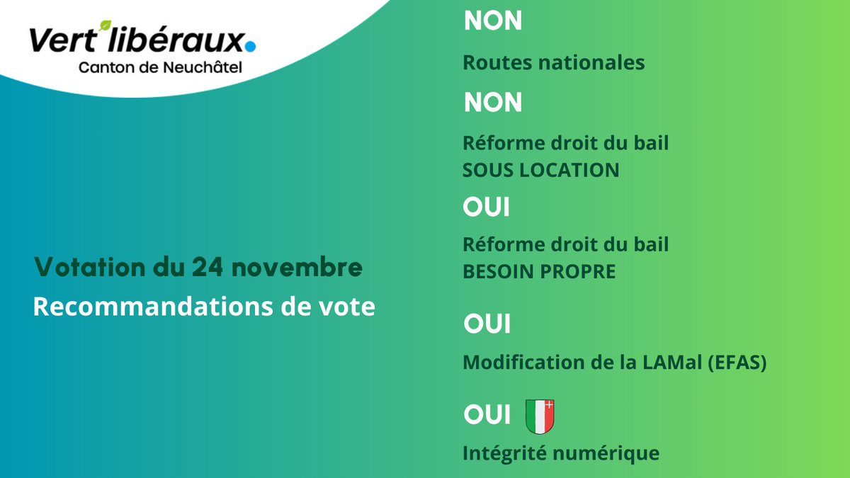 24 novembre 2024 - On vote 🗳️

#VoteCH #createursdavenir #pvl 🍀