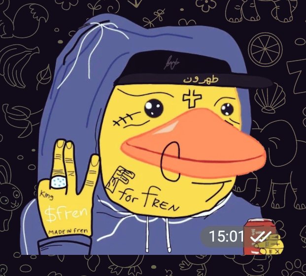 JuniusPinto's tweet photo. Feeling empowered.
Have you got your $FREN ?
Lifestyle ✅
Frentoken✅
Riches ✅
https://t.co/2zcUqWaau8
Join waitlist
$FREN #FRENTOKEN #FRENTECH @binance @bitgetglobal @gate_io @MEXC_Official @Bybit_Web3 @bitgetglobal @kucoincom @BingXOfficial @coingecko @CoinMarketCap https://t.co/tSnsLMk9nF