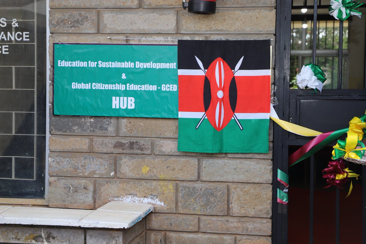 The Eldoret National Polytechnic tweet media