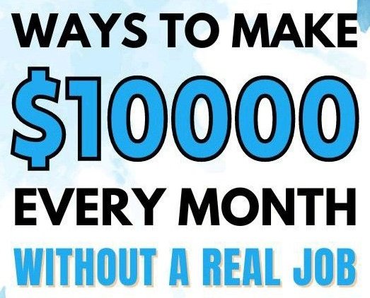 tech_Ai_Rah's tweet image. $10,000/month in just 45 minutes a day using your laptop or phone. 

Act now and receive a bonus ebook to guide you with confidence

Want to Earn?

• Like &amp;amp; RT this post
• Comment “ebook”

And I’ll send you my FULL guide, explaining exactly how you can copy me.

(Must follow)