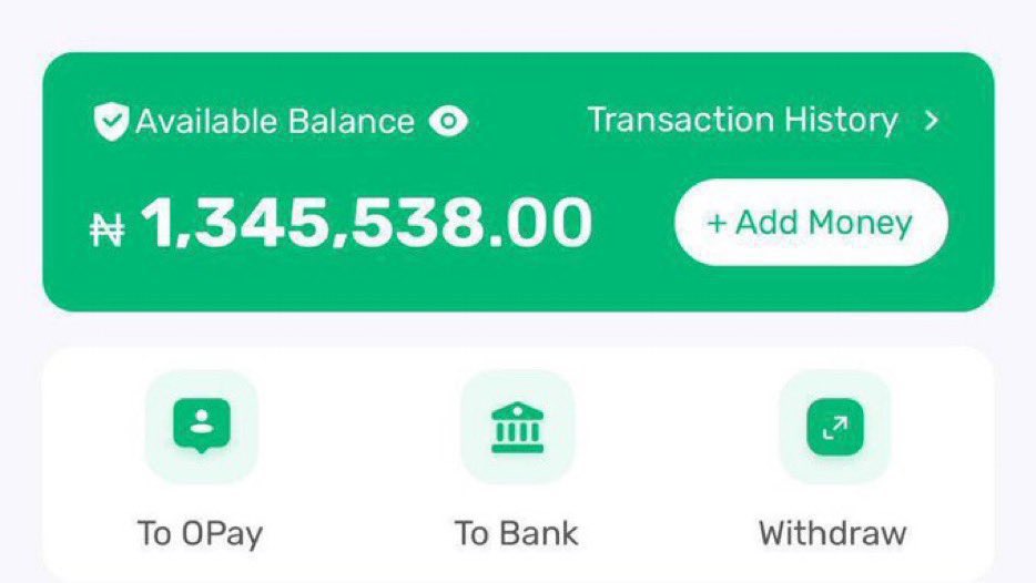 WALSPUNDIT's tweet photo. Giveaway for only opay users!!!

Join this channel RT and drop evidence with aza! ASAP! For only 200  people 

https://t.co/C2TnE463J8 https://t.co/9nVTYTDLjg