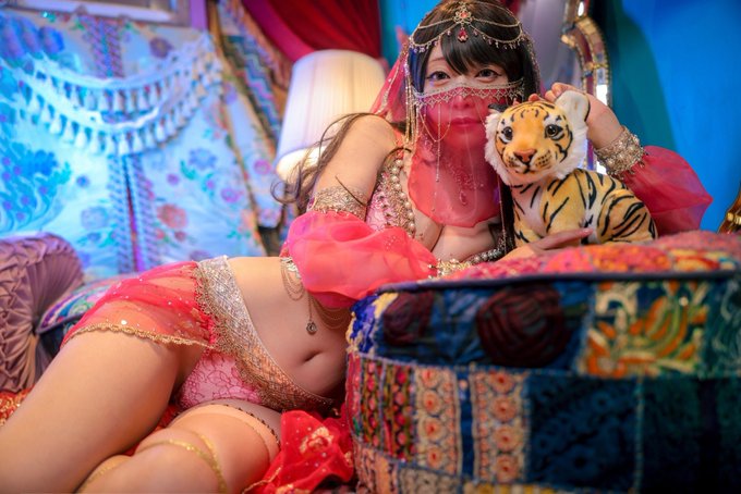 コスプレイヤー宮本彩希のTwitter画像10