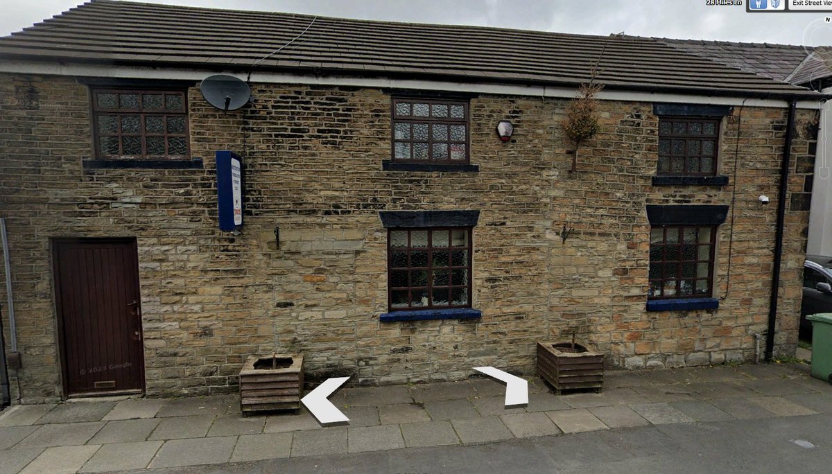 Hi <a href="/larsga/">Lars Marius Garshol</a> Was doing some research for woods and saw this entry for Wigan in the tithe maps. "Beer shop &amp; cottage" from September 1842. This is different to a pub, which is listed differently. In a quite rural area. I think this is the building. Wonder if they brewed the beer?