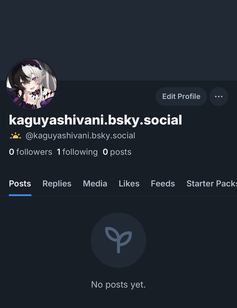 Kaguya Shivani🩸🌙 DOKOMI 2026 tweet media