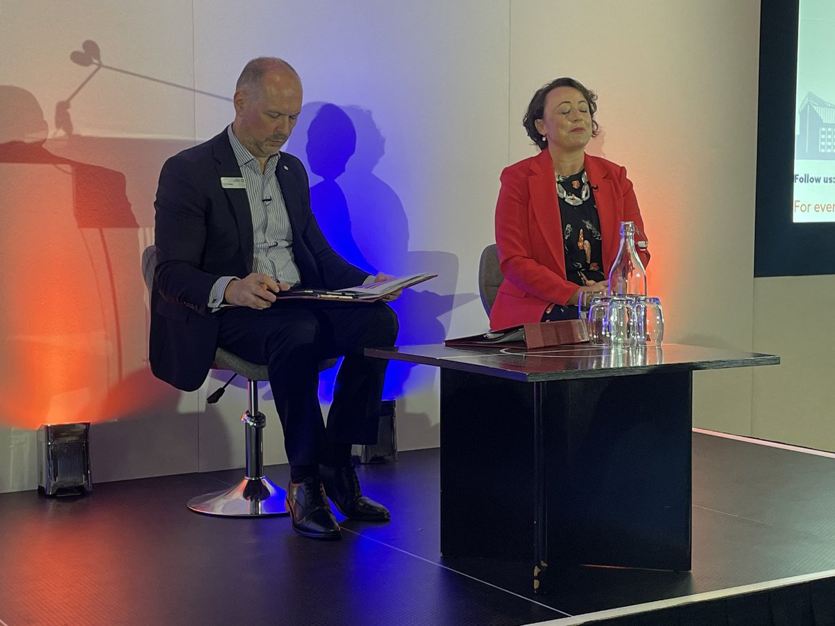 ‘I want schools to be places of joy … joy in achievement…joy in belonging.. and joy in joint endeavour’ <a href="/CMcKinnellMP/">Catherine McKinnell MP</a> #SNESummit24 - What will it take to bring joy to our schools?