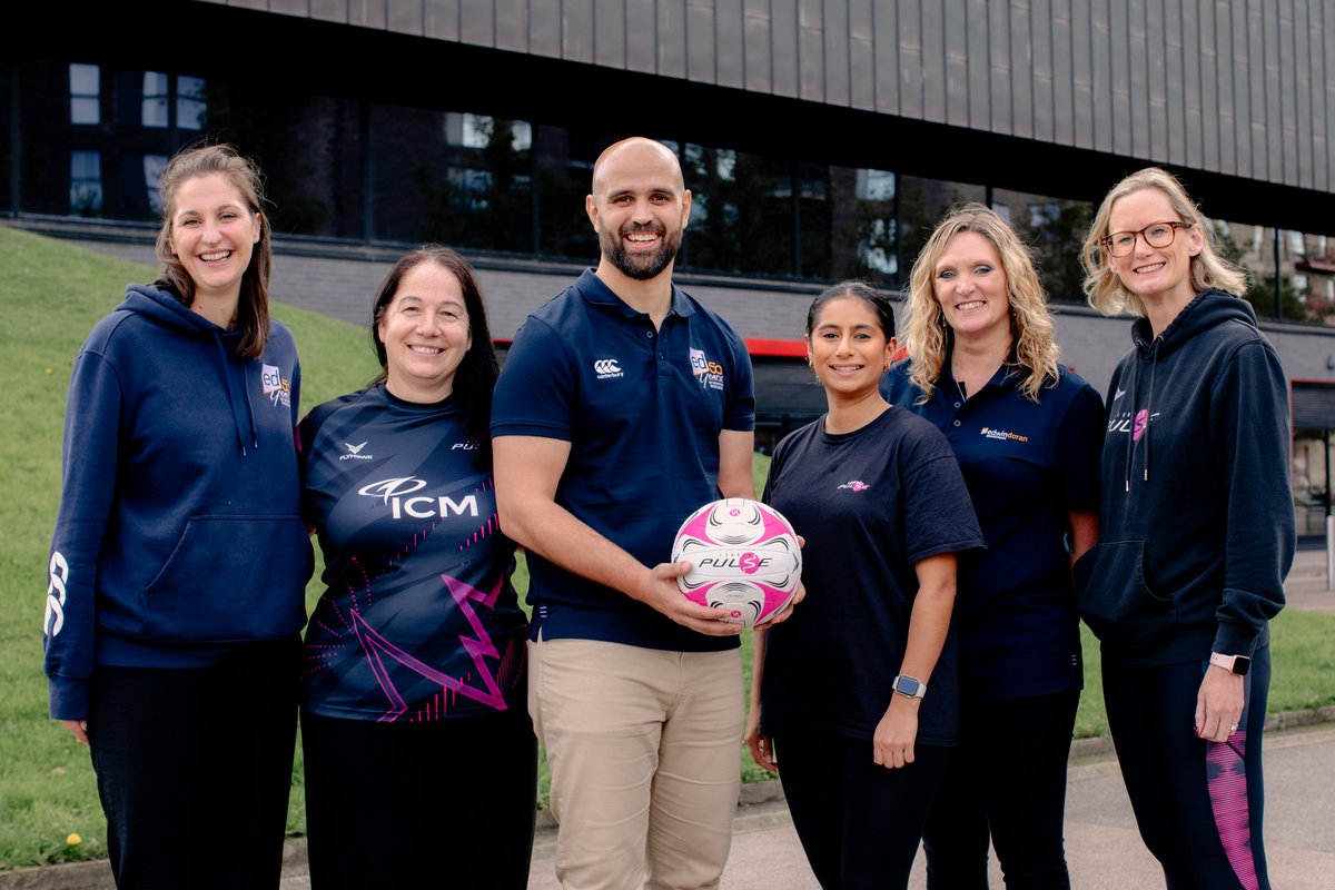 We're over the moon to announce that we are now the official Match Day Sponsors of <a href="/Pulse_Netball/">London Pulse Netball</a> 🤝

This is a huge milestone for us. We'll be working closely with Pulse to grow Netball's profile in schools across the UK 🏐

#netball #sports #travel #education #peteacher