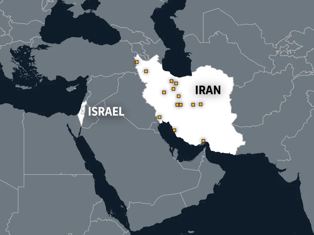 JClaude_U's tweet photo. Israel has already selected the targets it will strike in Iran as part of a retaliatory attack, following Iran’s recent launch of over 180 missiles into Israel. ⚠️⚔️Both sides should rather consider de-escalation to avoid catastrophic consequences for the region. 🕊️🤝 https://t.co/QudC7IBC0D