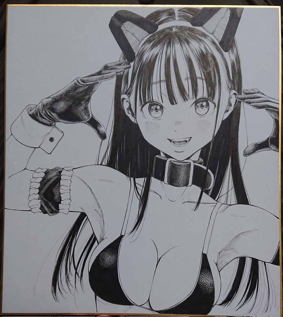 『Shikishi Festa ONLIEN2』

10/18(金)17:00～10/21(月)12:00
よろしくお願いします! 