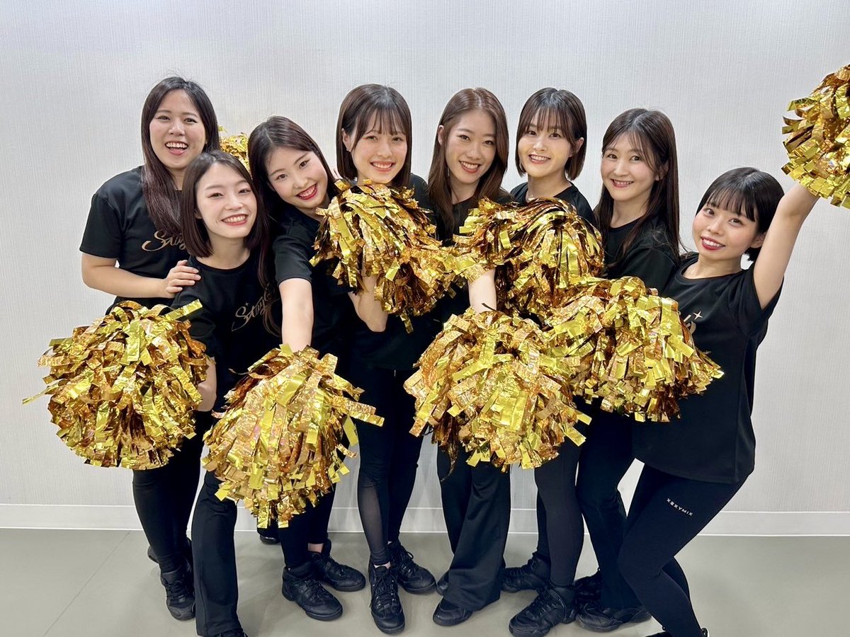 SG_cheer's tweet photo. ⭐️Stay Gold Fan Community ˎˊ˗
Club Goldのご紹介!
「Club Gold 」ではStay Gold チアリーダーの裏側やメンバーのプライベートな一面を大公開💡
会員様限定でメンバーとの交流会やイベントにもご招待いたします✨
💫詳細・ご入会
https://t.co/Dc8uE5opWY
#SGCheer #clubgold https://t.co/JE07hA0h08
