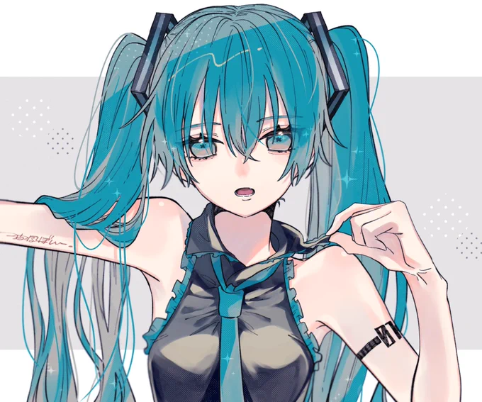 01 #初音ミク 